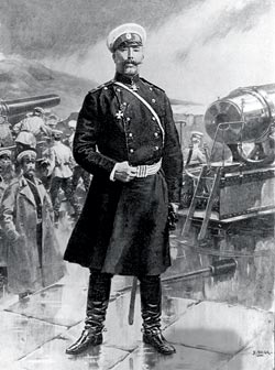 Генерал-лейтенант А.М. Стессель